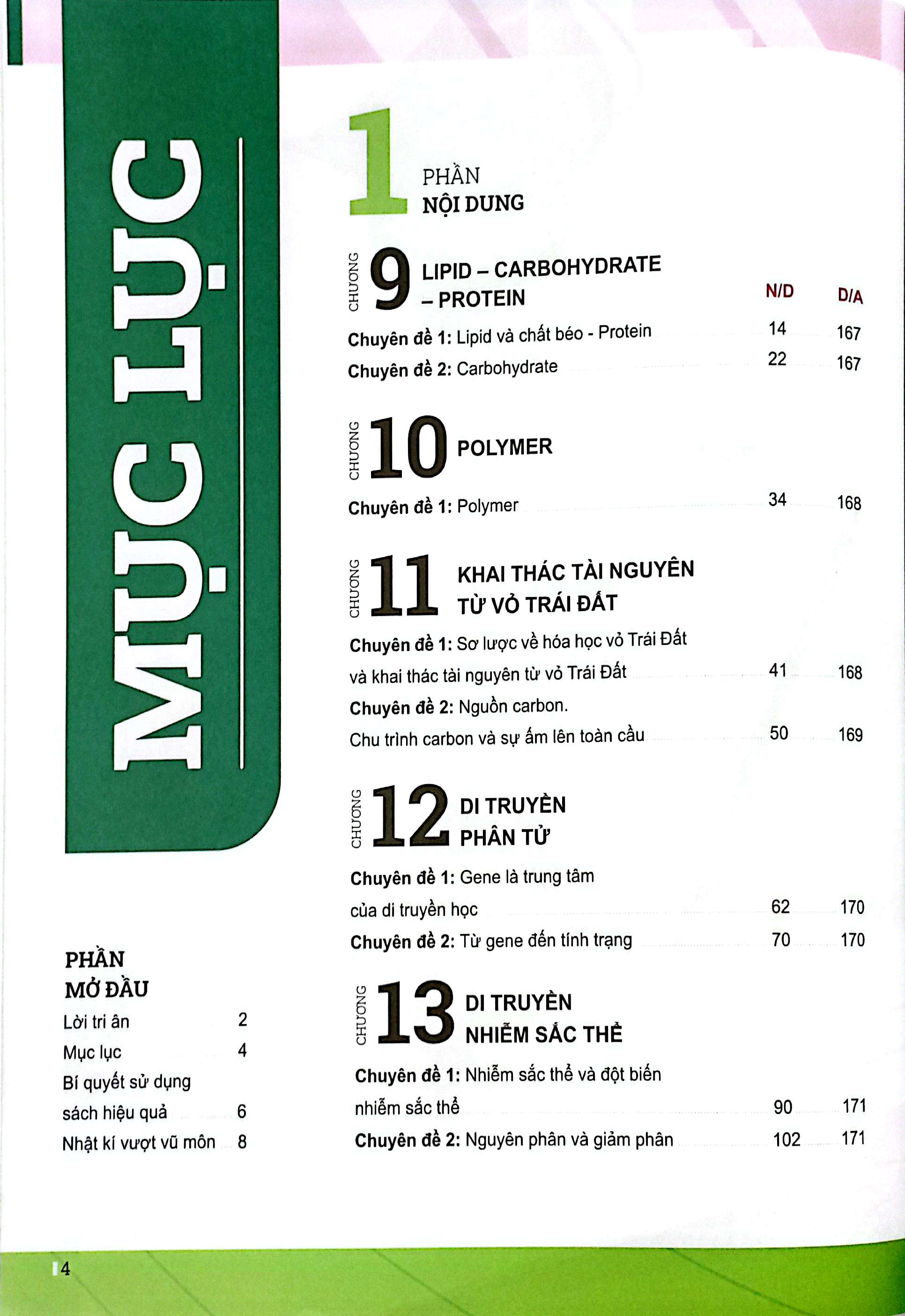 Đột Phá Tư Tuy Khoa Học Tự Nhiên 9 - Tập 2 - Ảnh 3