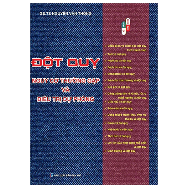 đột quỵ nguy cơ thường gặp và điều trị dự phòng