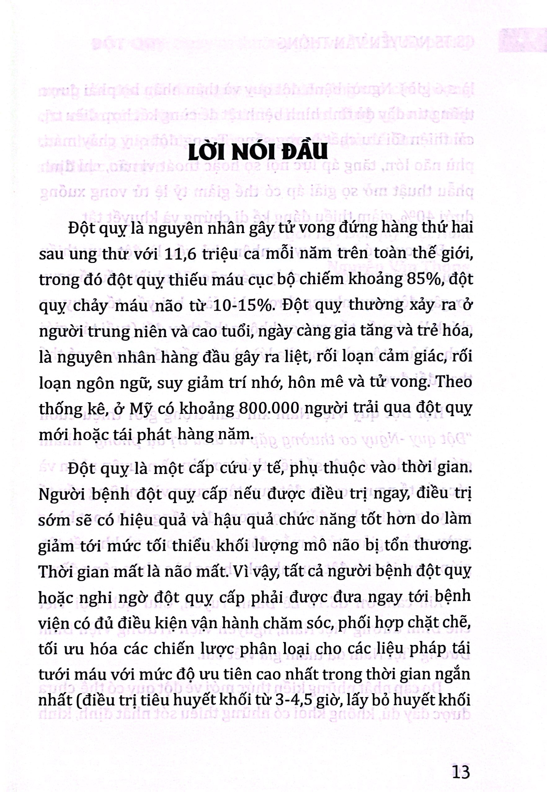 đột quỵ nguy cơ thường gặp và điều trị dự phòng - Ảnh 11