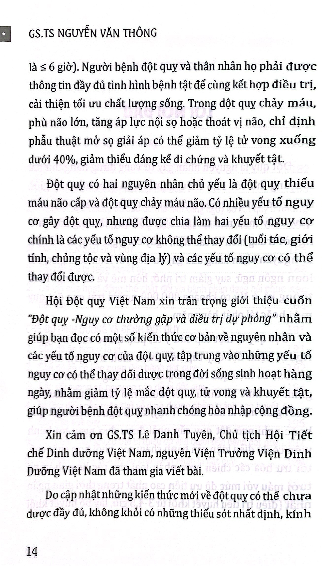 đột quỵ nguy cơ thường gặp và điều trị dự phòng - Ảnh 12