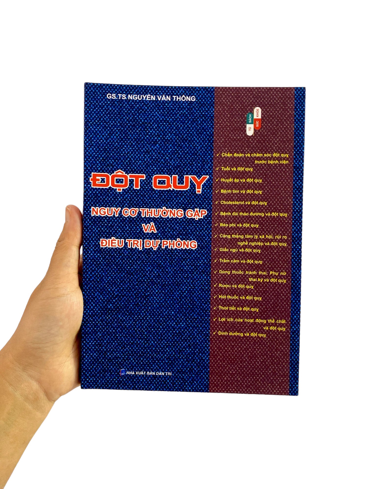 đột quỵ nguy cơ thường gặp và điều trị dự phòng - Ảnh 15