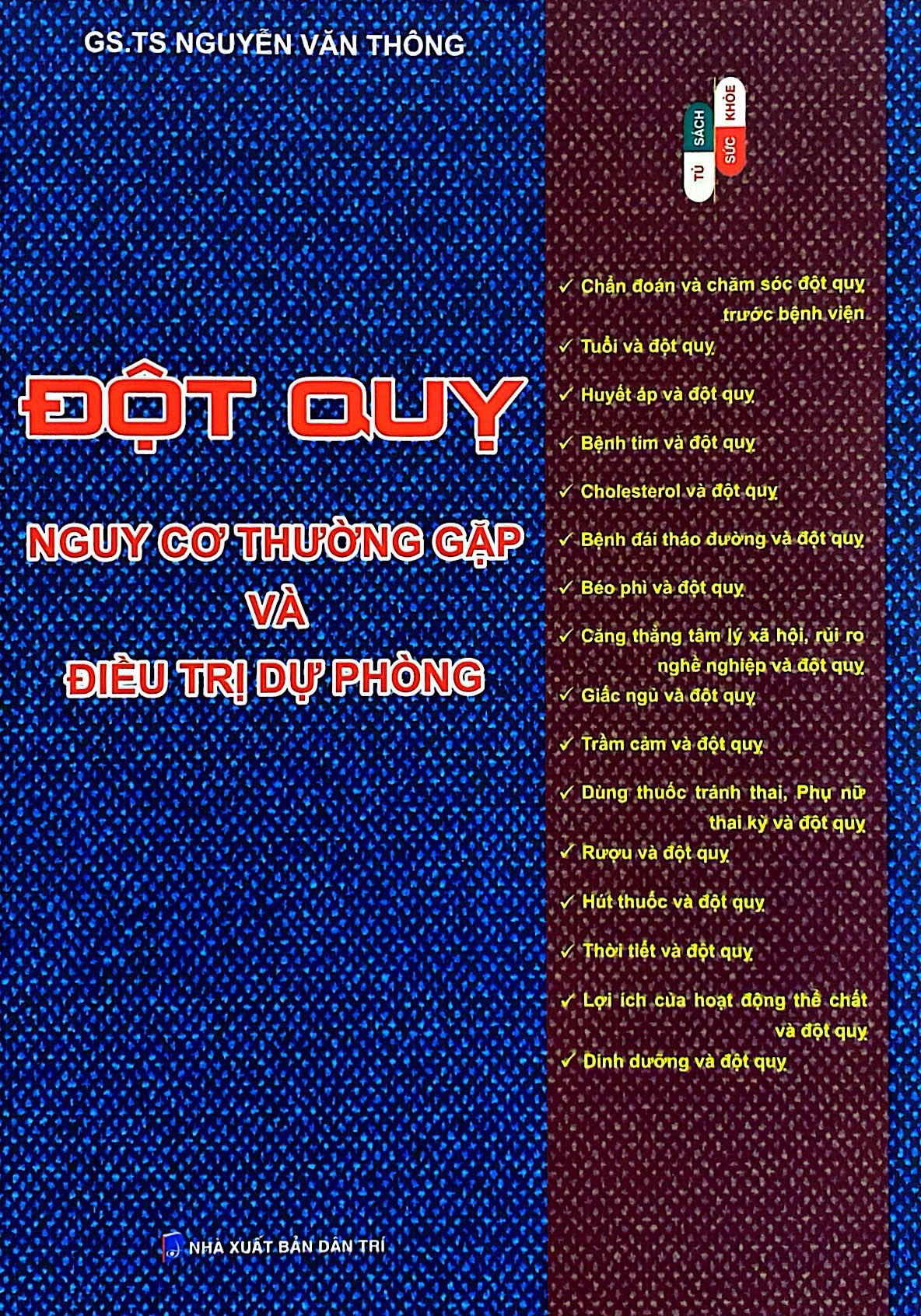 đột quỵ nguy cơ thường gặp và điều trị dự phòng - Ảnh 2