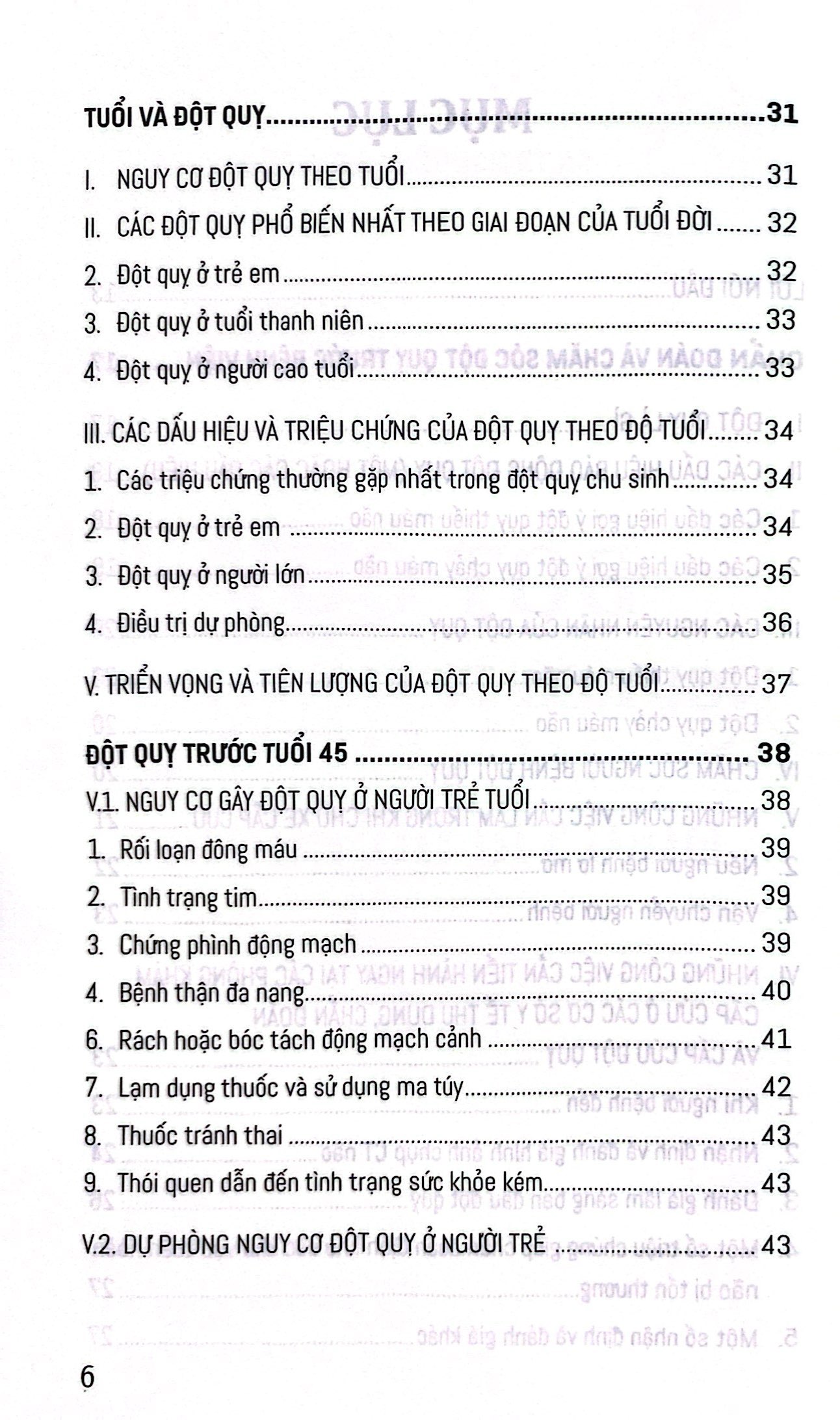 đột quỵ nguy cơ thường gặp và điều trị dự phòng - Ảnh 4