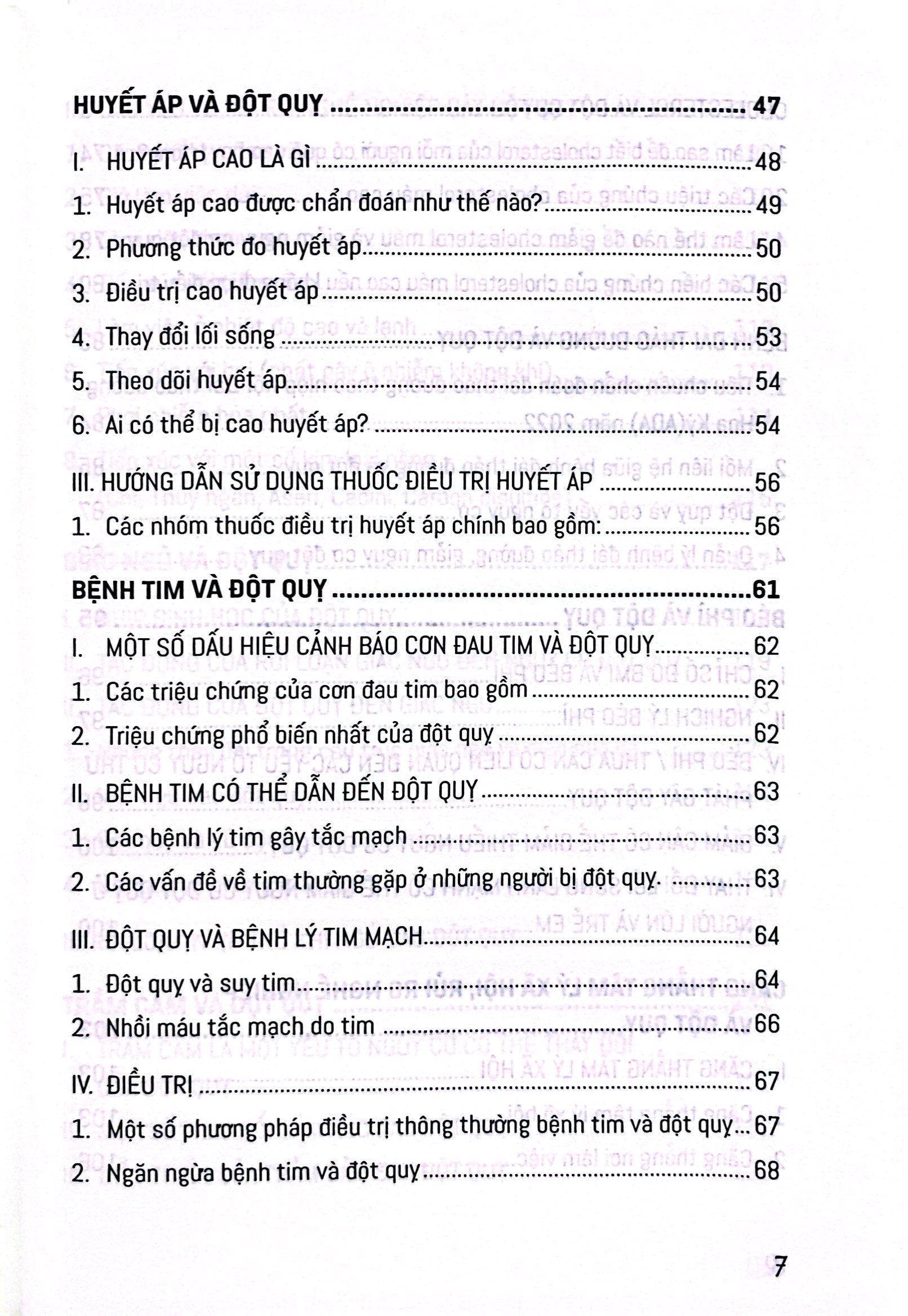đột quỵ nguy cơ thường gặp và điều trị dự phòng - Ảnh 5