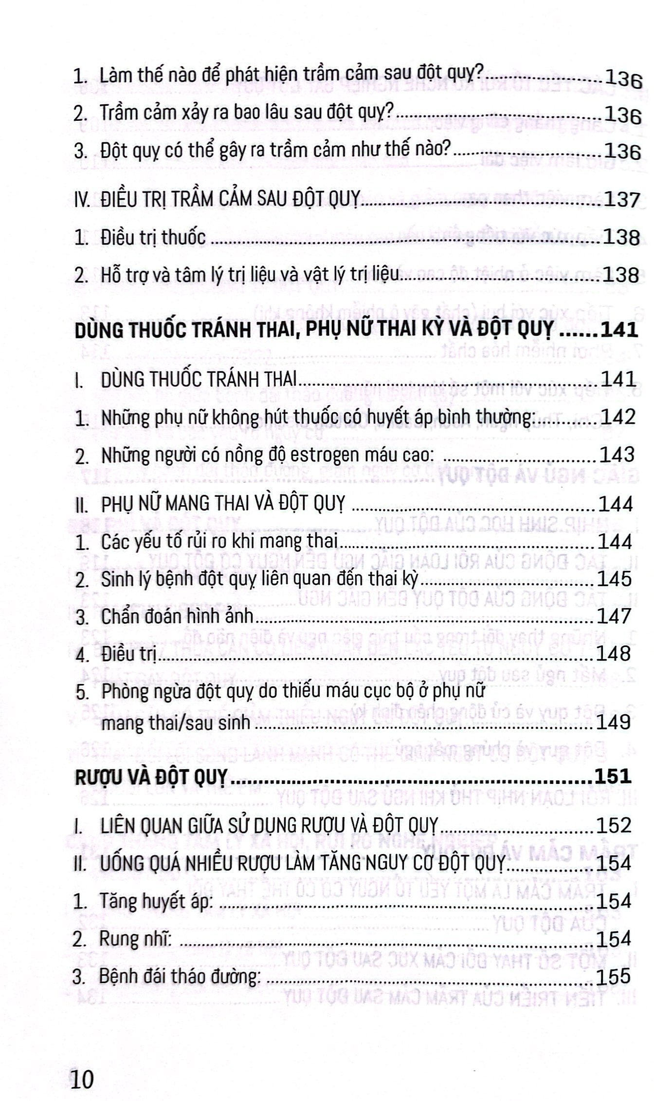 đột quỵ nguy cơ thường gặp và điều trị dự phòng - Ảnh 8