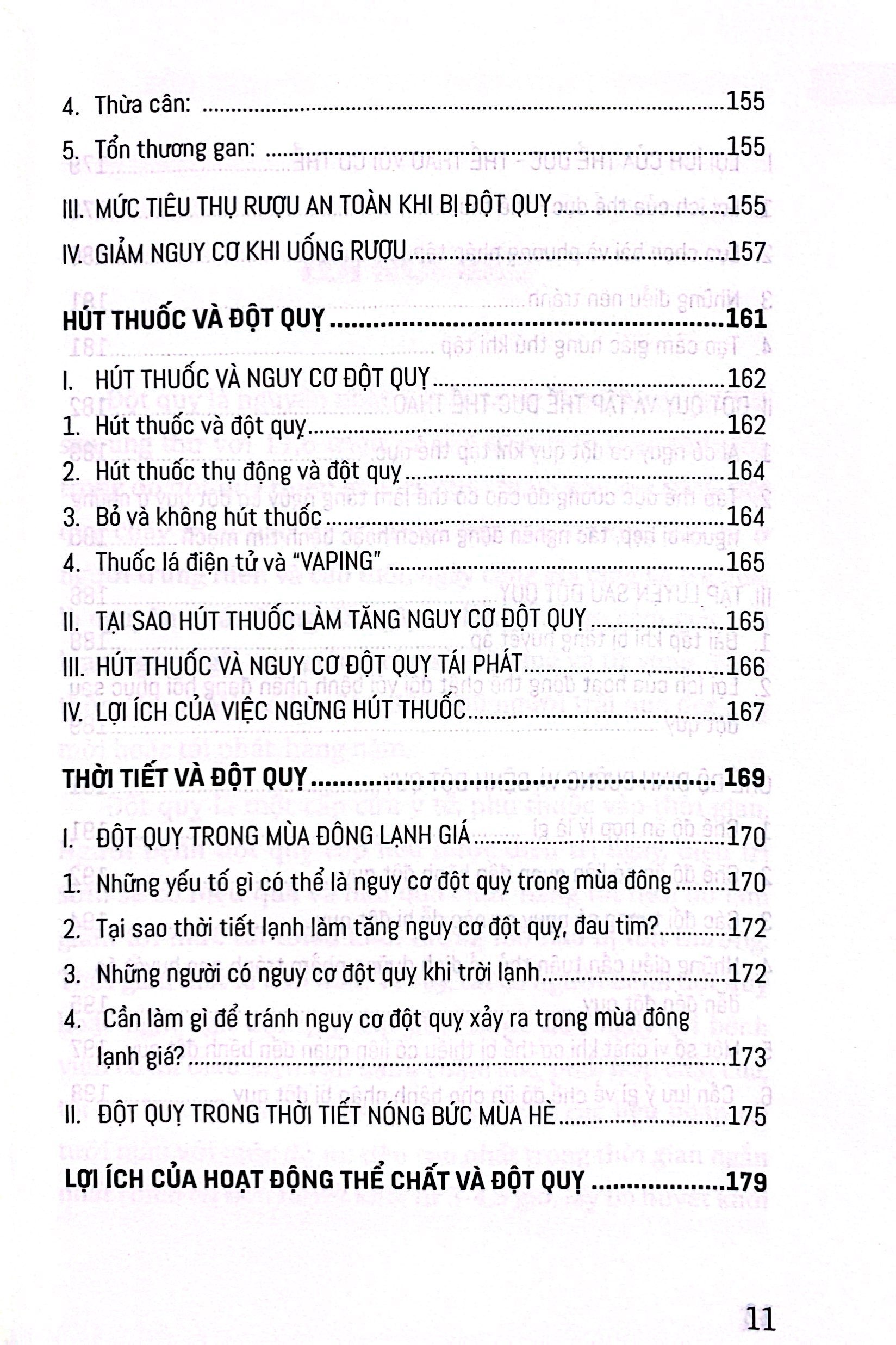 đột quỵ nguy cơ thường gặp và điều trị dự phòng - Ảnh 9