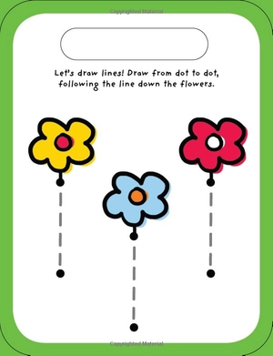 dot to dot for tiny tots wipe clean activity book - Ảnh 3