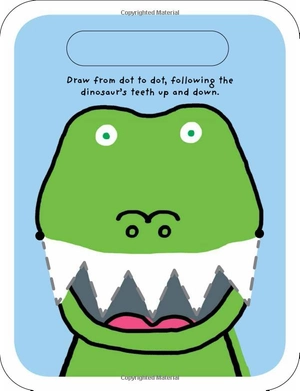 dot to dot for tiny tots wipe clean activity book - Ảnh 7