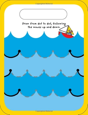 dot to dot for tiny tots wipe clean activity book - Ảnh 8