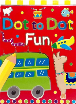 dot to dot fun - Ảnh 2