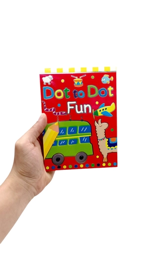 dot to dot fun - Ảnh 7