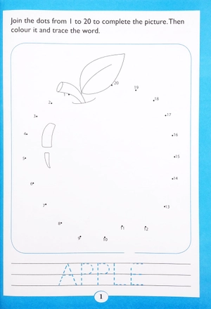 dot -to- dot learning with fun 1 to 20 - Ảnh 3