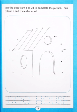 dot -to- dot learning with fun 1 to 20 - Ảnh 5