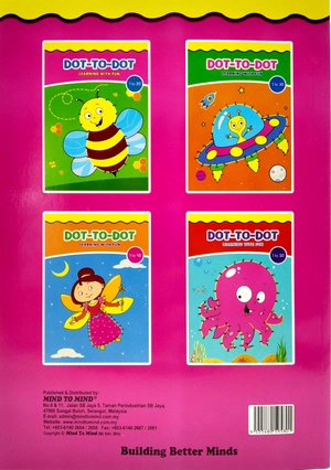 dot -to- dot learning with fun 1 to 20 - Ảnh 6