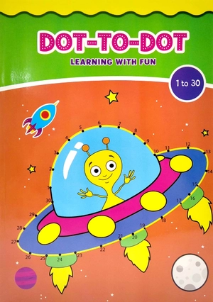dot to dot learning with fun 1 to 40 - Ảnh 2