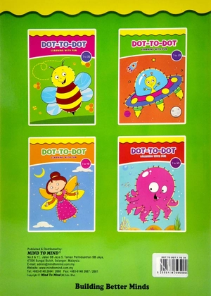 dot to dot learning with fun 1 to 40 - Ảnh 6