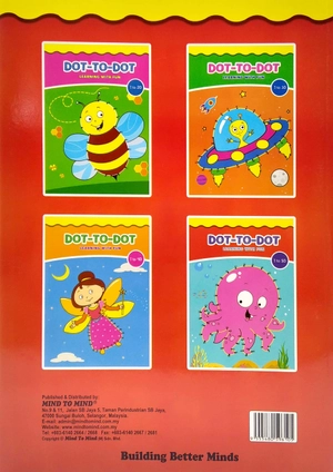 dot -to- dot learning with fun 1 to 50 - Ảnh 6
