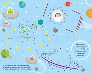 dot-to-dot puzzles - Ảnh 8