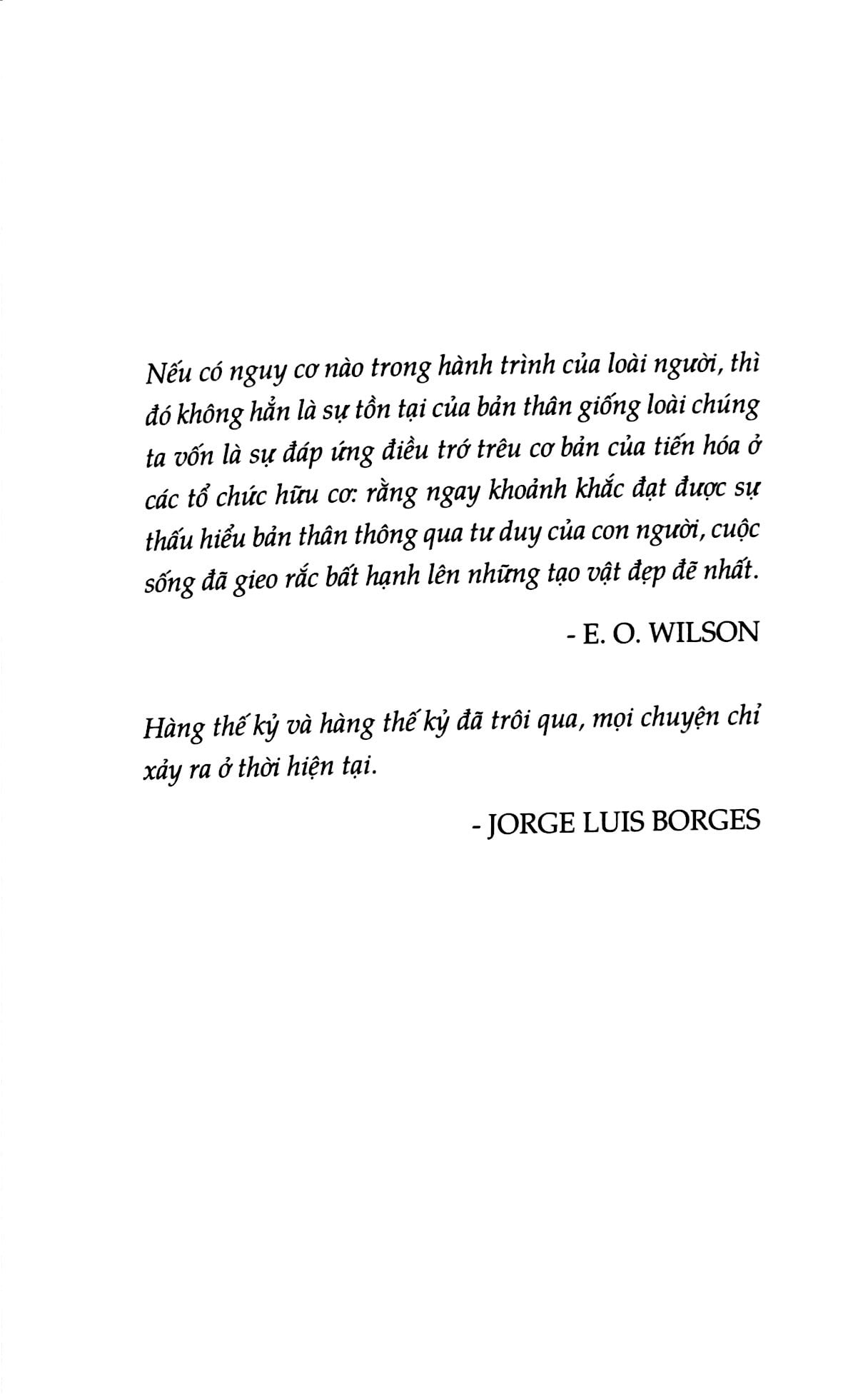 đợt tuyệt chủng thứ sáu - the sixth extinction (tái bản 2023) - Ảnh 2