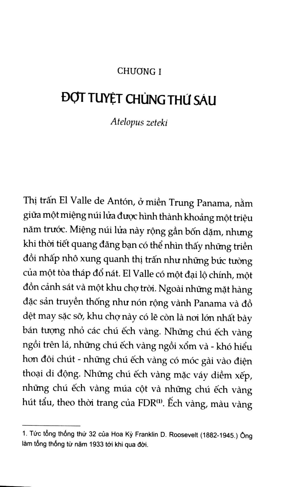 đợt tuyệt chủng thứ sáu - the sixth extinction (tái bản 2023) - Ảnh 9
