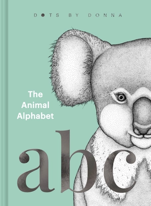 dots by donna - the animal alphabet - Ảnh 2