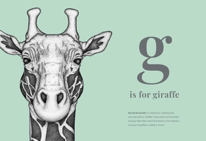 dots by donna - the animal alphabet - Ảnh 6