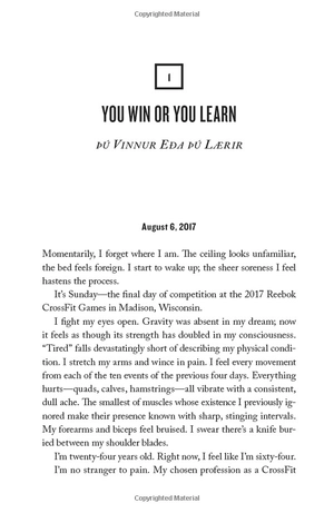 dottir: my journey to becoming a two-time crossfit games champion - Ảnh 10