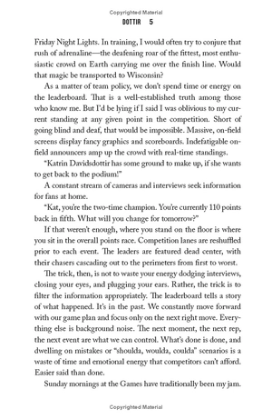 dottir: my journey to becoming a two-time crossfit games champion - Ảnh 14