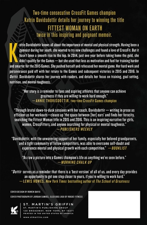 dottir: my journey to becoming a two-time crossfit games champion - Ảnh 16