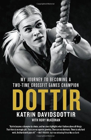 dottir: my journey to becoming a two-time crossfit games champion - Ảnh 2