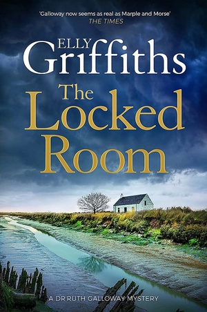 dr ruth galloway mysteries 14: the locked room - Ảnh 2