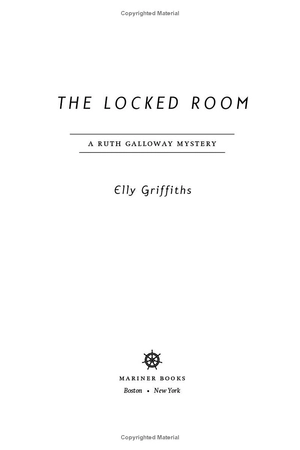 dr ruth galloway mysteries 14: the locked room - Ảnh 5
