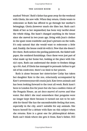 dr ruth galloway mysteries 14: the locked room - Ảnh 7