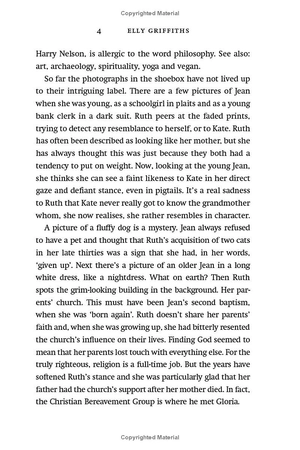 dr ruth galloway mysteries 14: the locked room - Ảnh 8