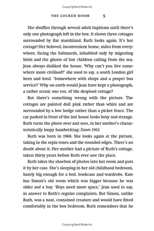 dr ruth galloway mysteries 14: the locked room - Ảnh 9