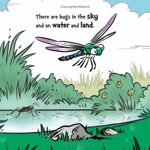 dr. seuss discovers - bugs - Ảnh 7