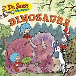 dr. seuss discovers - dinosaurs - Ảnh 2