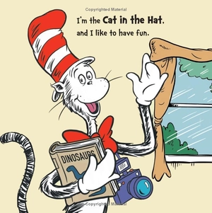 dr. seuss discovers - dinosaurs - Ảnh 3