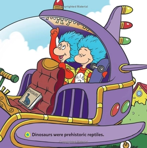 dr. seuss discovers - dinosaurs - Ảnh 6