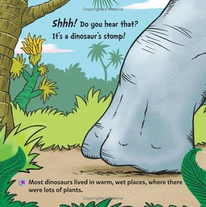 dr. seuss discovers - dinosaurs - Ảnh 8