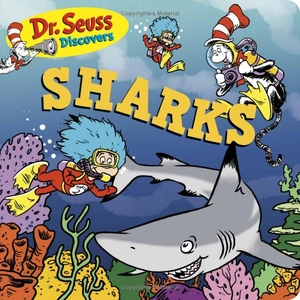dr. seuss discovers - sharks - Ảnh 2