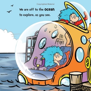 dr. seuss discovers - sharks - Ảnh 5