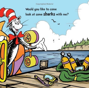 dr. seuss discovers - sharks - Ảnh 6