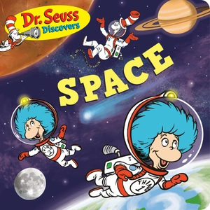dr. seuss discovers - space - Ảnh 2