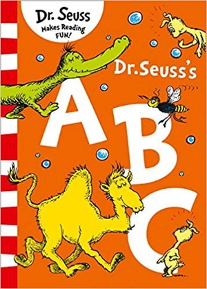 dr. seussℹs abc - Ảnh 2