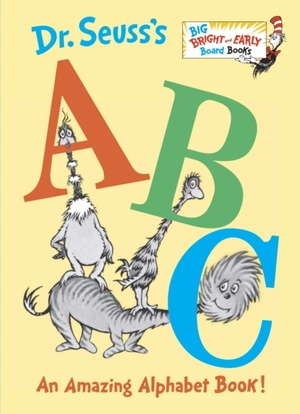 dr. seuss's abc an amazing alphabet book! - big bright & early board books - Ảnh 2