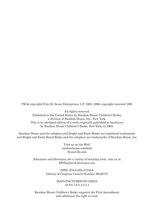 dr. seuss's abc an amazing alphabet book! - big bright & early board books - Ảnh 3