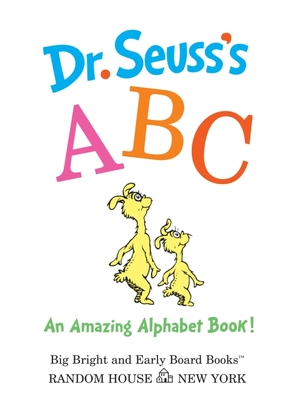 dr. seuss's abc an amazing alphabet book! - big bright & early board books - Ảnh 4