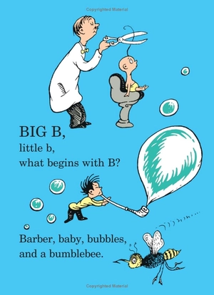 dr. seuss's abc an amazing alphabet book! - big bright & early board books - Ảnh 6