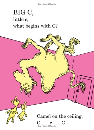 dr. seuss's abc an amazing alphabet book! - big bright & early board books - Ảnh 7